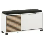 XXXLutz Lauterach - Ihr M&ouml;belhaus bei Bregenz Garderobenbank in 98,4/47,2/33,05 cm