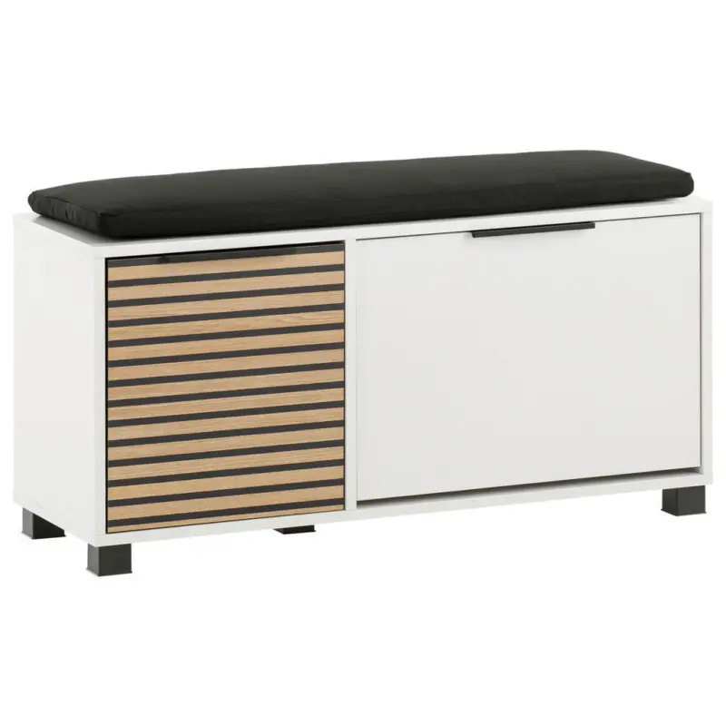 Garderobenbank in 98,4/47,2/33,05 cm