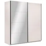 XXXLutz Lauterach - Ihr M&ouml;belhaus bei Bregenz Schiebet&uuml;renschrank 200/210/62 cm 2-t&uuml;rig