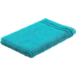 G&auml;stetuch 30/50 cm Vienna Supersoft T&uuml;rkis