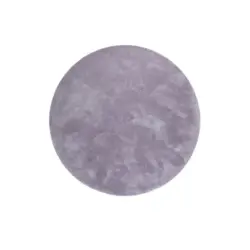 Hochflorteppich 200 cm Esprit Lila