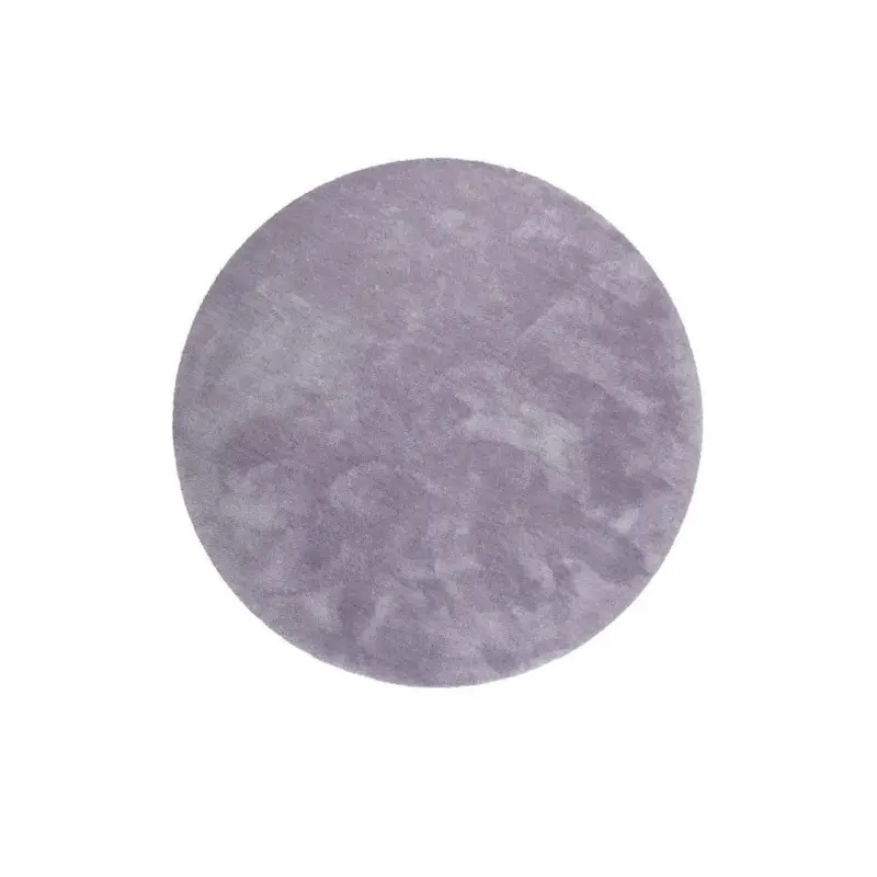 Hochflorteppich 200 cm Esprit Lila