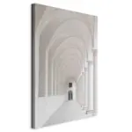 XXXLutz Lauterach - Ihr M&ouml;belhaus bei Bregenz Leinwandbild Architektur 40/60/1,2 cm