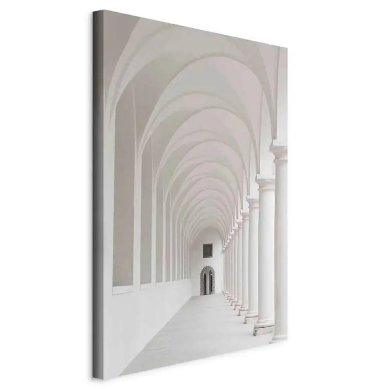Leinwandbild Architektur 40/60/1,2 cm