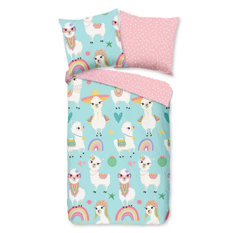 Kinderbettw&auml;sche 135/200 cm