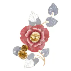 Wanddeko 61/111.80/9.5 cm