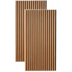 XXXLutz Lauterach - Ihr M&ouml;belhaus bei Bregenz Akustikpaneel Echtholz, Nachbildung 60/120/2,1 cm