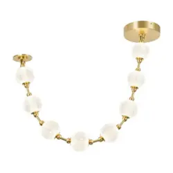 Led-H&auml;ngeleuchte 22,2/147,6 cm