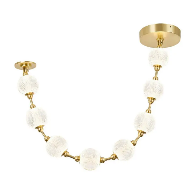 Led-H&auml;ngeleuchte 22,2/147,6 cm