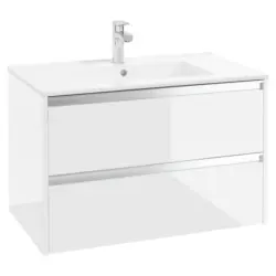 Waschtischkombi 80 cm