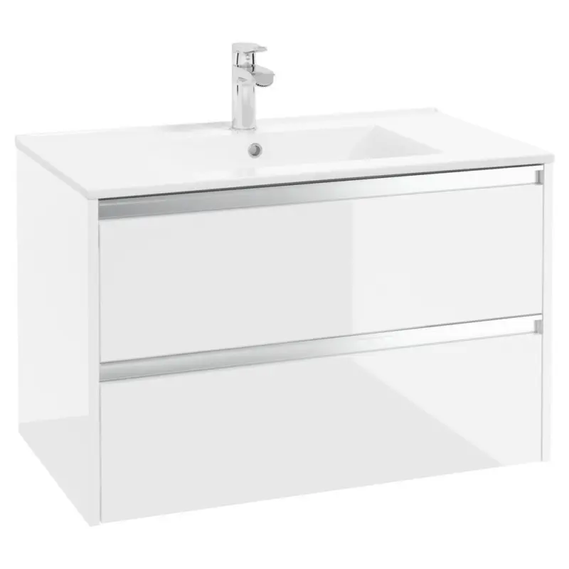 Waschtischkombi 80 cm