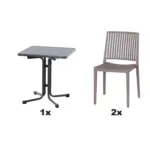 XXXLutz Lauterach - Ihr M&ouml;belhaus bei Bregenz Gartengarnitur 3-teilig