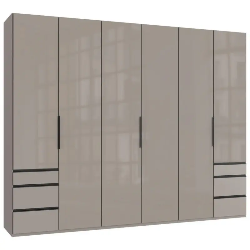 Dreht&uuml;renschrank in Sahara