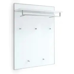 Garderobenpaneel in 80/109/27 cm