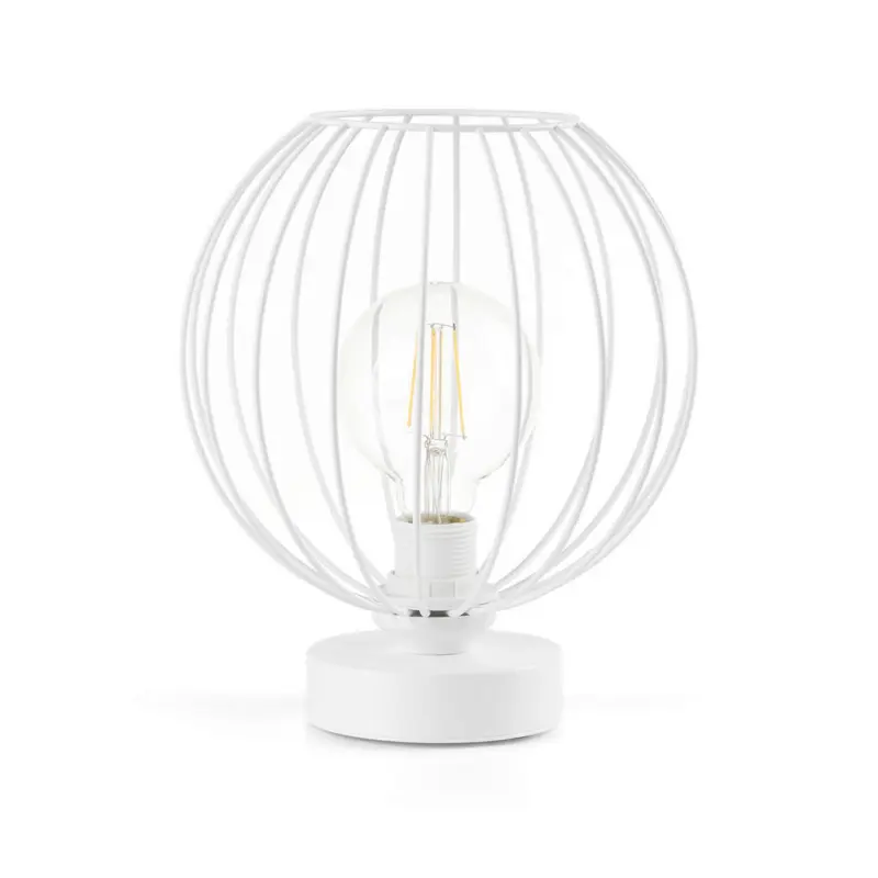 Tischleuchte 25/25/28 cm