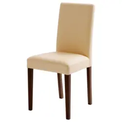 Stuhl Beinauswahl, Stoffauswahl Lederlook