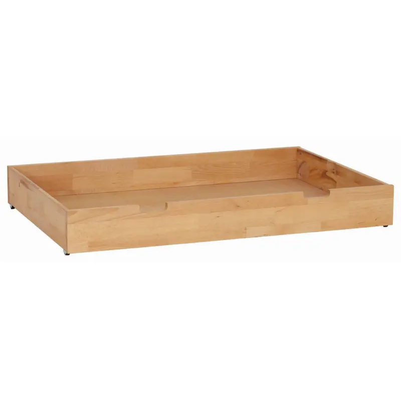 Bettschubkasten Buchefarben