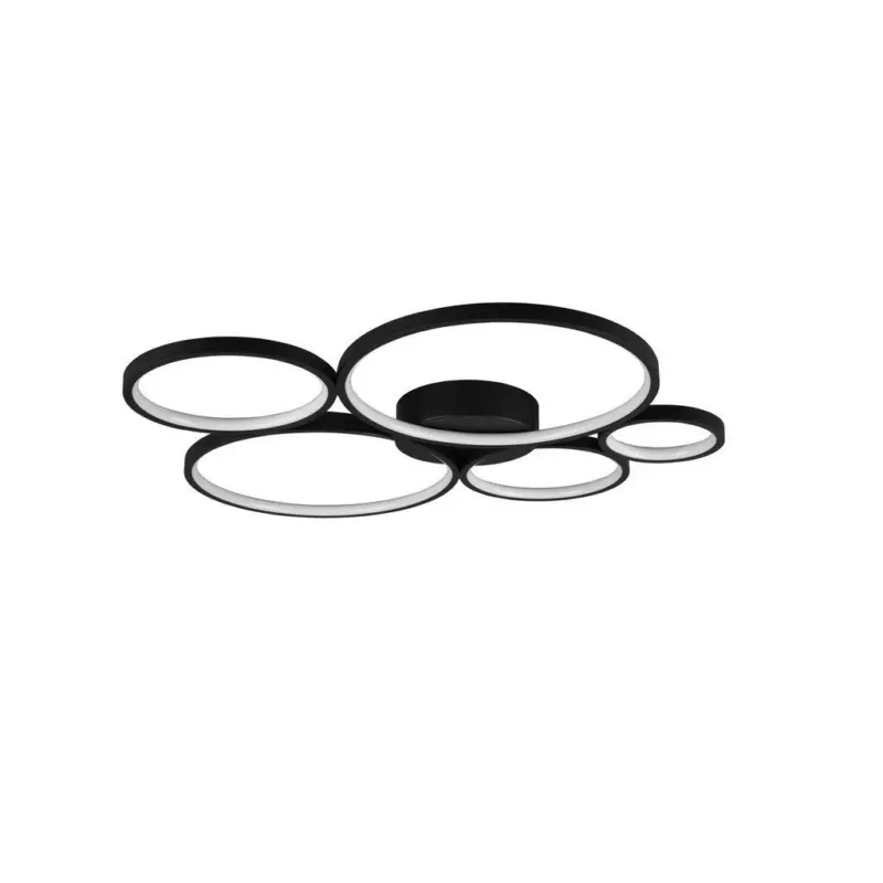 Led-Deckenleuchte 59/53/5,5 cm