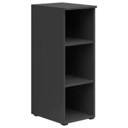Regal 30/83/40 cm Graphitfarben