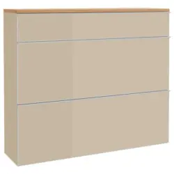 Schuhkipper 120/102/31 cm