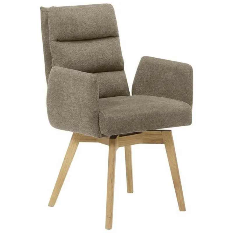 Armlehnstuhl Mikrofaser