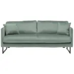 XXXLutz Lauterach - Ihr M&ouml;belhaus bei Bregenz 2,5-Sitzer in Samt Mintgr&uuml;n