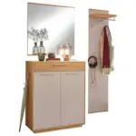 XXXLutz Lauterach - Ihr M&ouml;belhaus bei Bregenz Garderobe 3-teilig in 140/195/37 cm