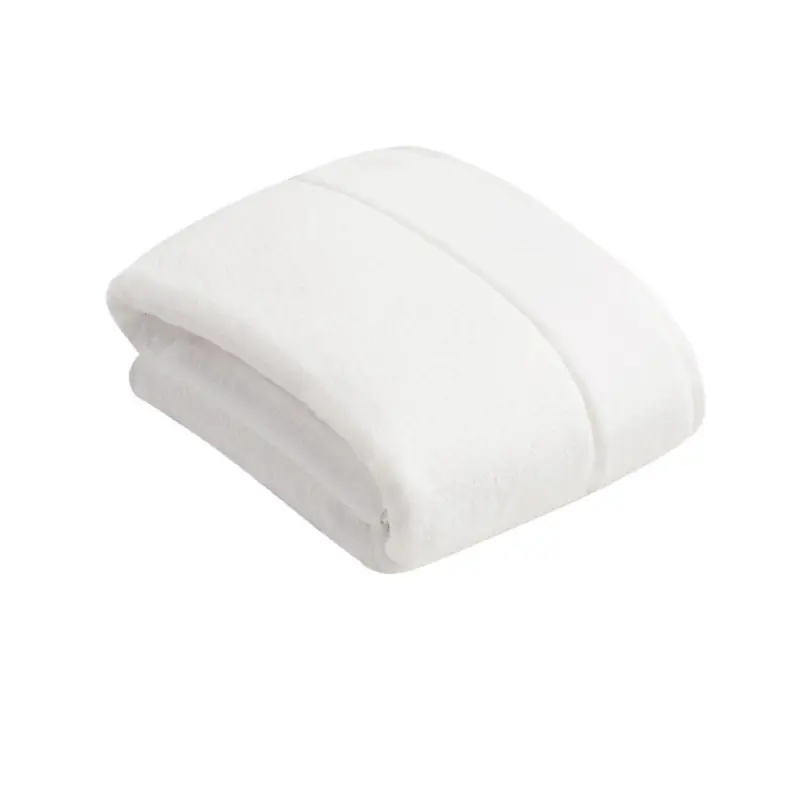 Badetuch Pure Wei&szlig; 100/150 cm