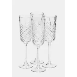 Gl&auml;serset Timeless 4-teilig