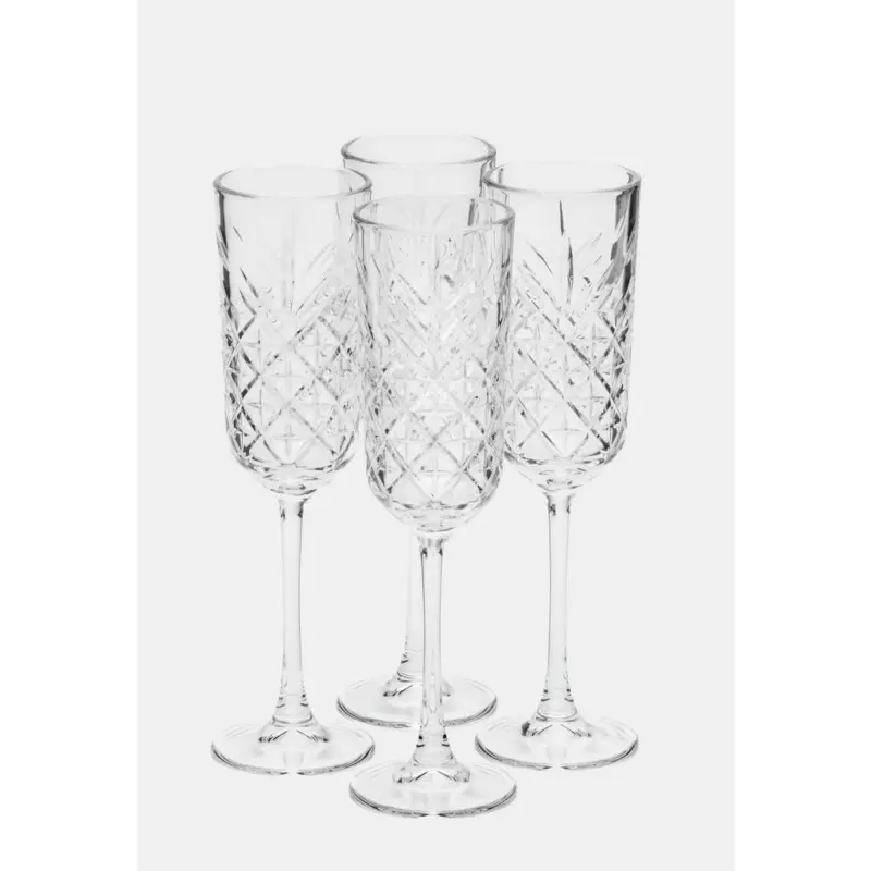 Gl&auml;serset Timeless 4-teilig