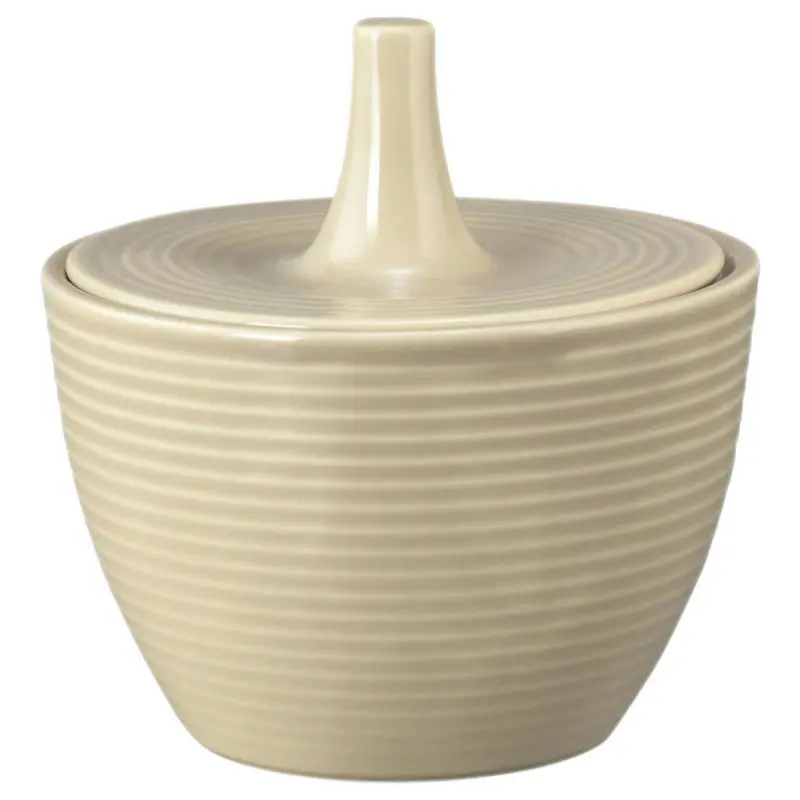 Zuckerdose Beat Keramik