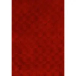 Hochflorteppich 200/290 cm My Diamond Rot