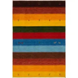 Orientteppich 120/180 cm Ikarus Multicolor