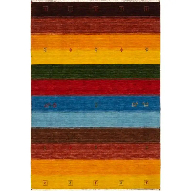 Orientteppich 120/180 cm Ikarus Multicolor