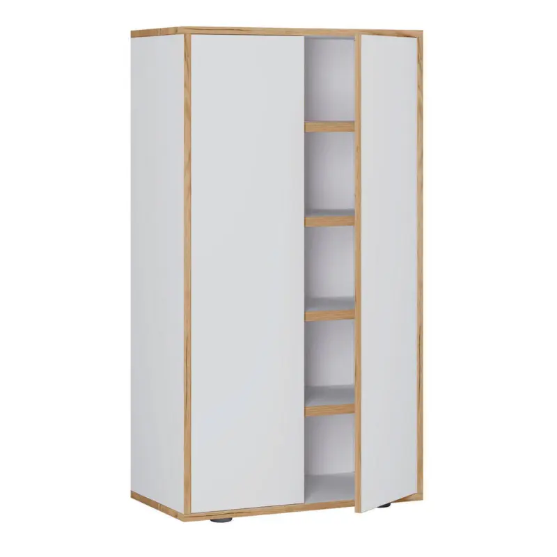 Schuhschrank in 60/110/33 cm