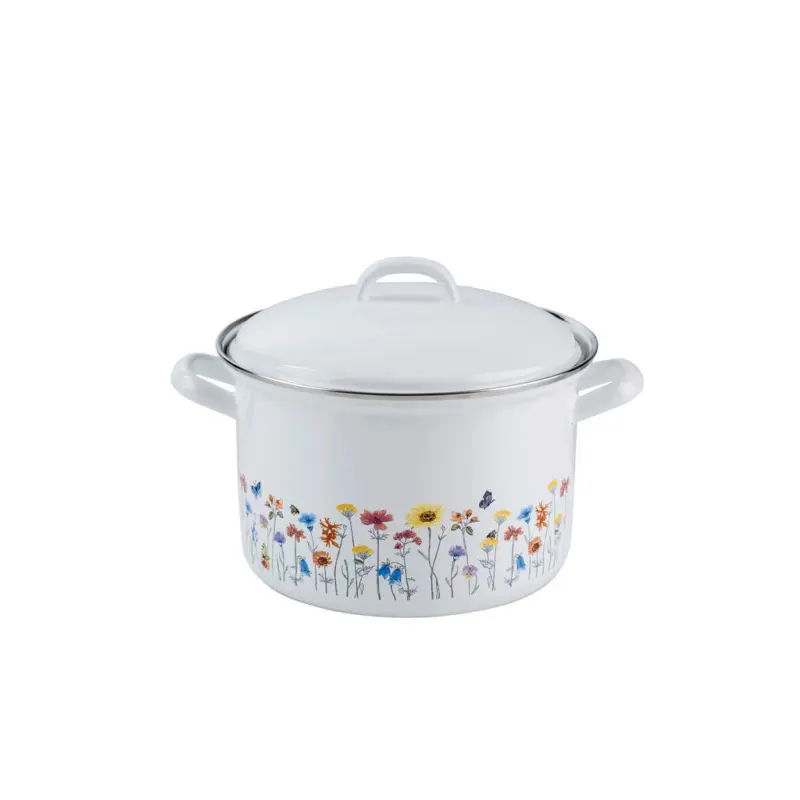 Fleischtopf Flora 4.5 l