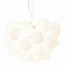 H&auml;ngeleuchte 50/45 cm