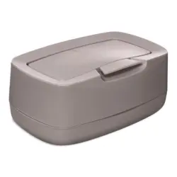 Feuchtt&uuml;cher-Box Chalk Brown