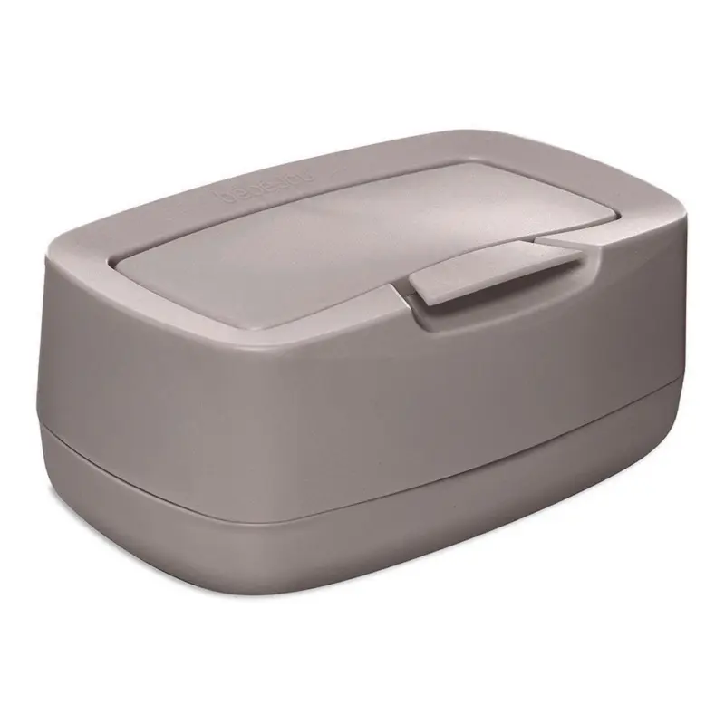 Feuchtt&uuml;cher-Box Chalk Brown