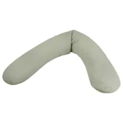 Stillkissen 190 cm Musselin