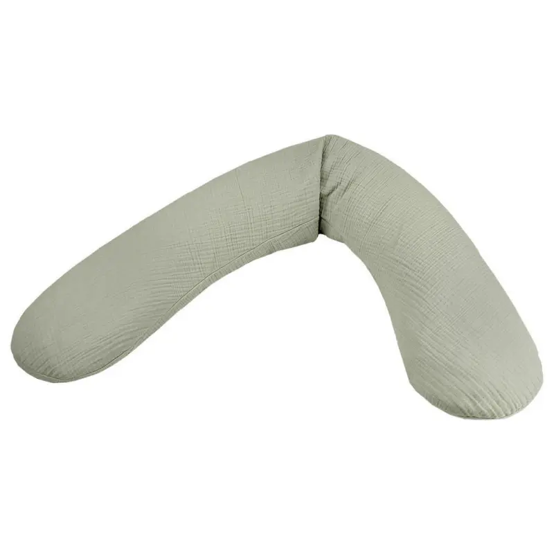 Stillkissen 190 cm Musselin