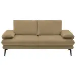 XXXLutz Lauterach - Ihr M&ouml;belhaus bei Bregenz 2,5-Sitzer Dieter Knoll in Velours Cappuccino