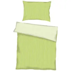 Bettw&auml;sche Makosatin 140/200 cm