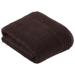 Badetuch Vienna Style Supersoft Braun 100/150 cm