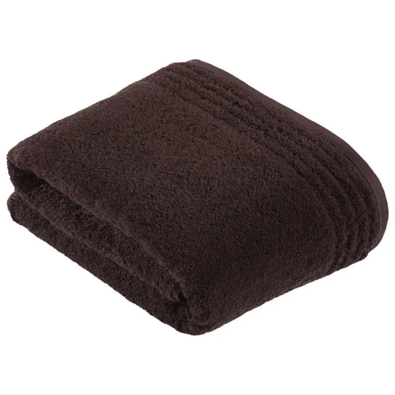 Badetuch Vienna Style Supersoft Braun 100/150 cm