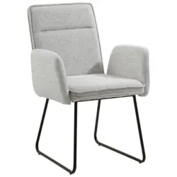 Armlehnstuhl inklusive Armlehnen Webstoff