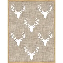 Kunstdruck 31,2/41,2 cm