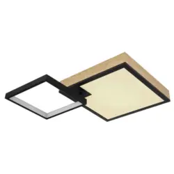 Led-Deckenleuchte 60/41/10 cm