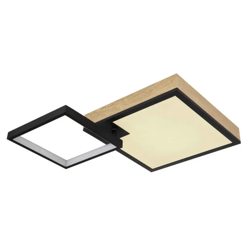 Led-Deckenleuchte 60/41/10 cm