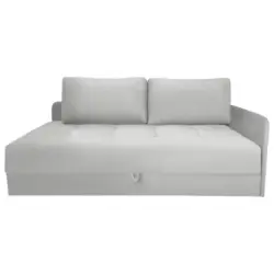 Liege in Velours Ecru